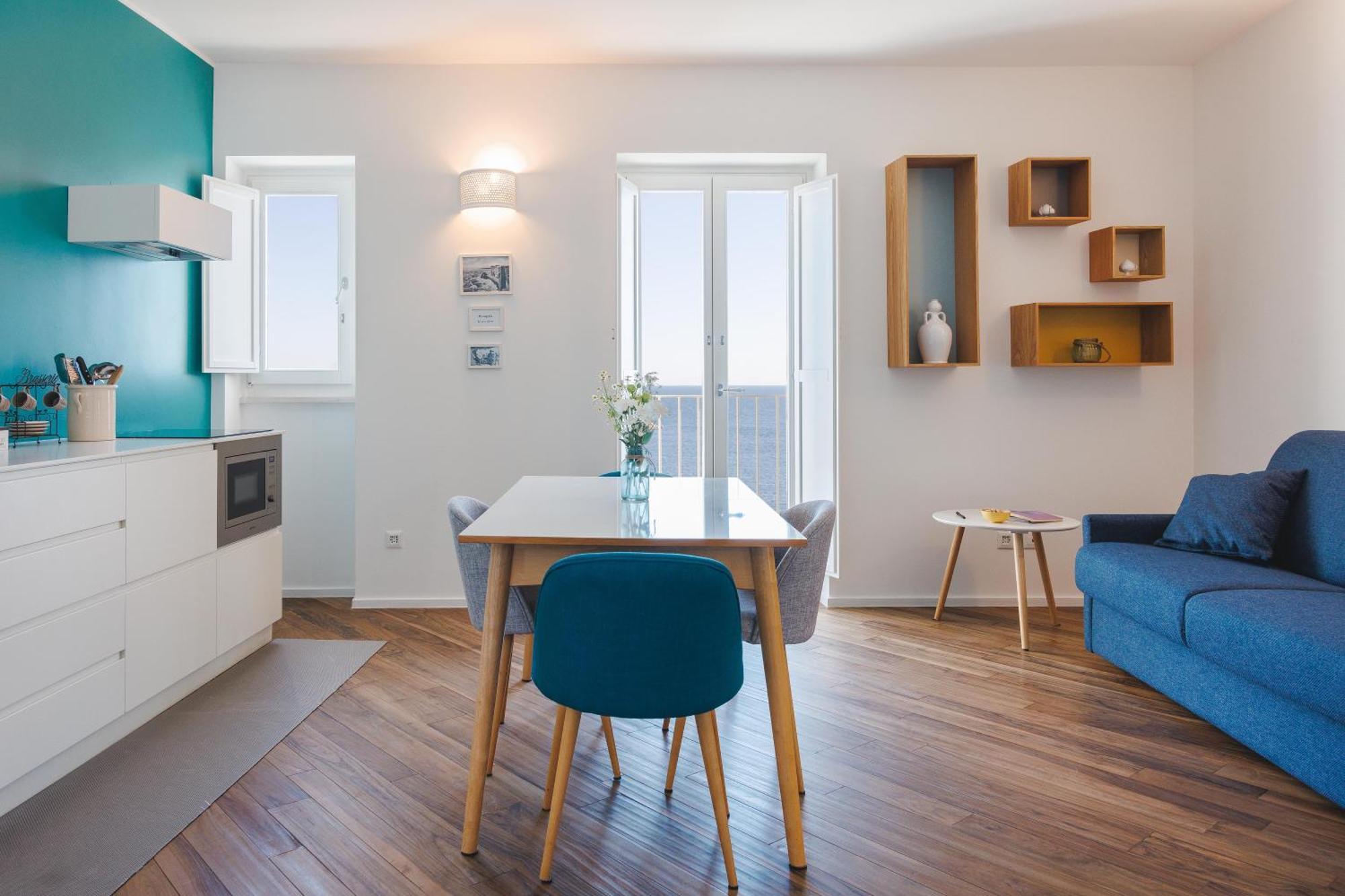 Santa Maria 24 Apartment โมโนโปลี ห้อง รูปภาพ