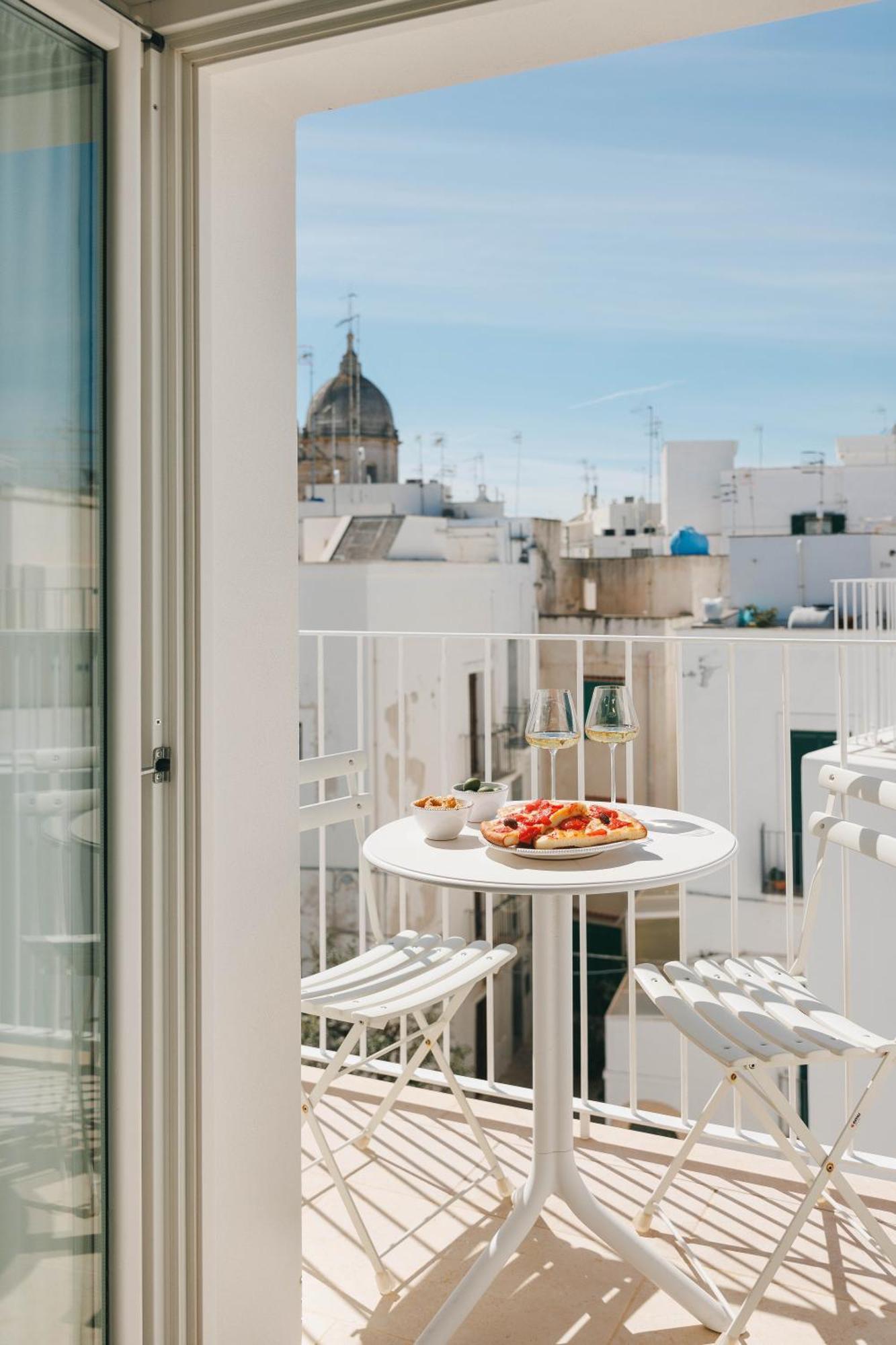 Santa Maria 24 Apartment โมโนโปลี ภายนอก รูปภาพ