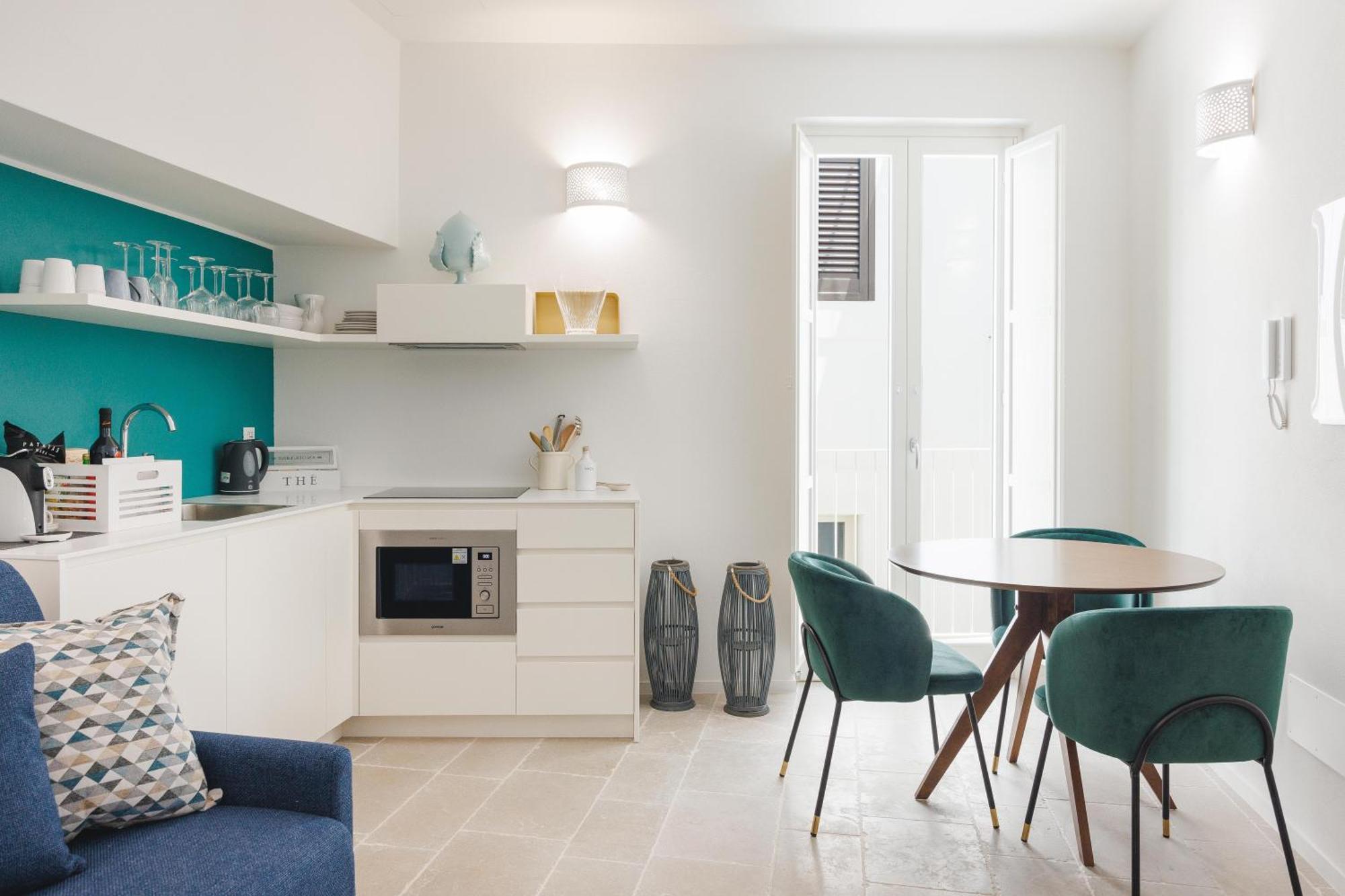 Santa Maria 24 Apartment โมโนโปลี ห้อง รูปภาพ