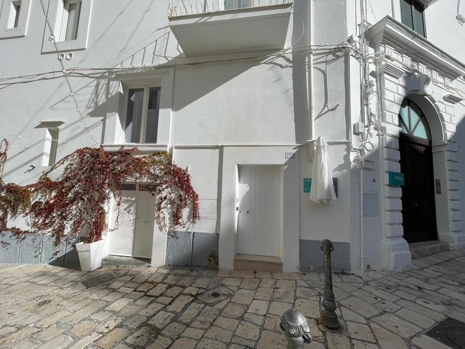 Santa Maria 24 Apartment โมโนโปลี ภายนอก รูปภาพ