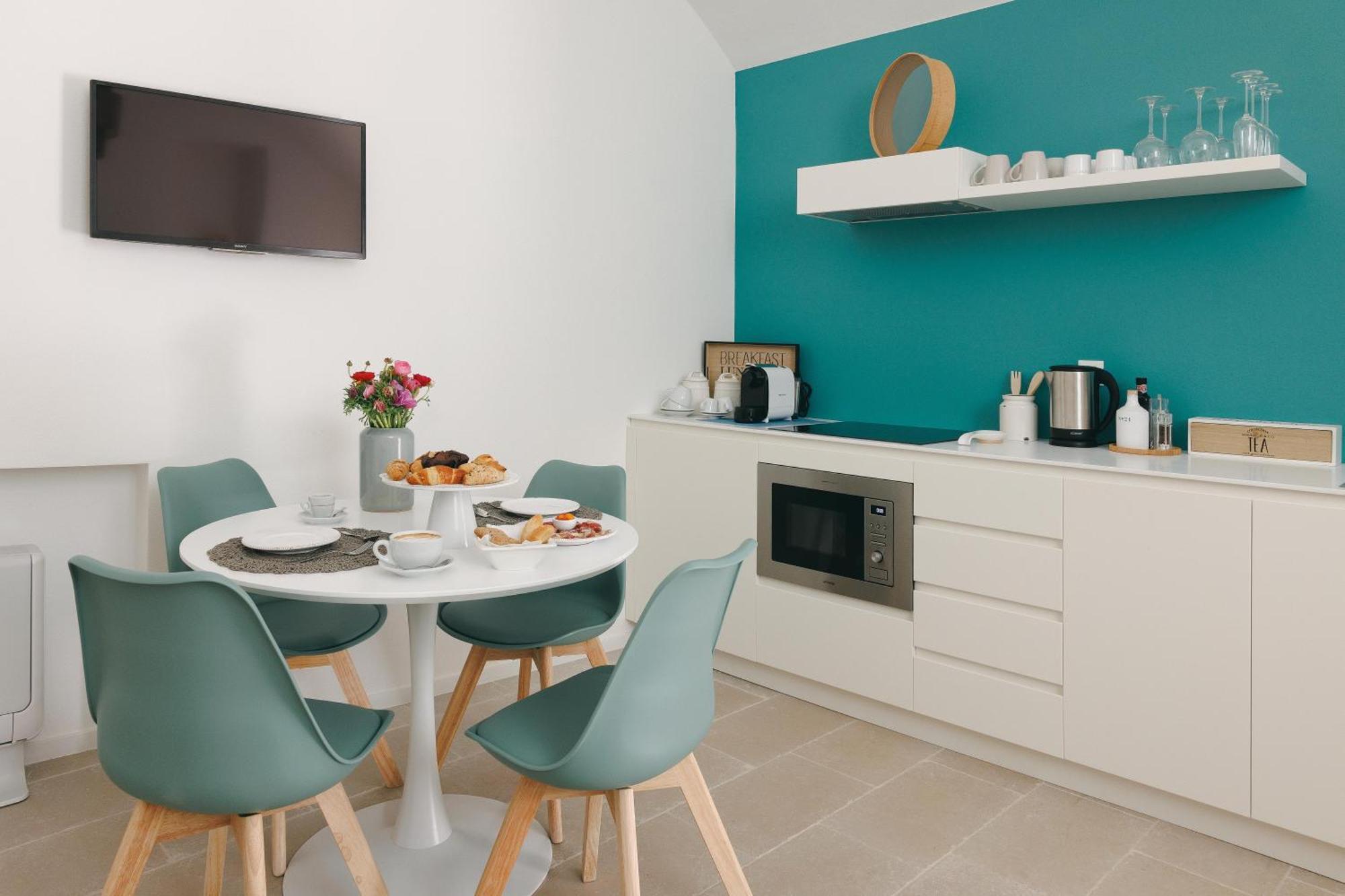 Santa Maria 24 Apartment โมโนโปลี ภายนอก รูปภาพ